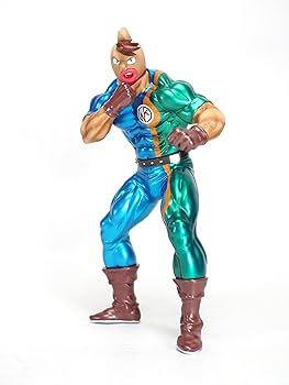 Amazon | CMC NO EX キン肉マン万太郎 通常コスチューム 原作